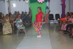 Festa -com- desfile- marca o encerramento- da primavera -no Projeto Crescer 61