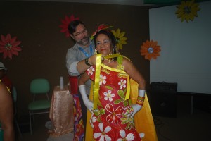 Festa -com- desfile- marca o encerramento- da primavera -no Projeto Crescer 61