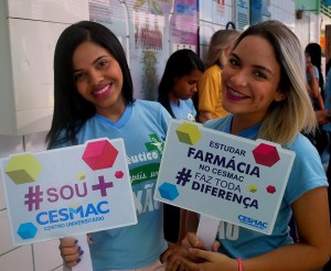 Farmácia - Indoor trabalha  a qualidade - de vida -dos- obesos no Cesmac 2