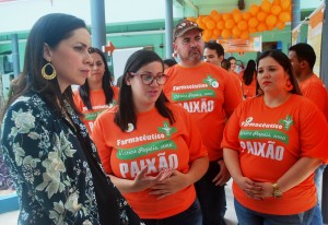 Farmácia - Indoor trabalha  a qualidade - de vida -dos- obesos no Cesmac 2