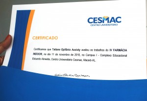 Farmácia - Indoor trabalha  a qualidade - de vida -dos- obesos no Cesmac 2
