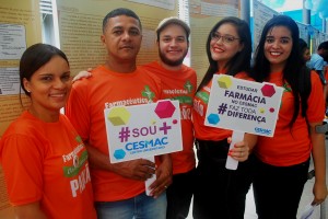 Farmácia - Indoor trabalha  a qualidade - de vida -dos- obesos no Cesmac 2