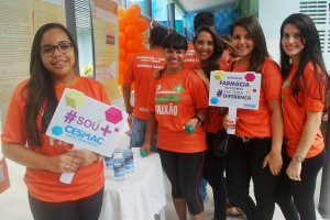 Farmácia - Indoor trabalha  a qualidade - de vida -dos- obesos no Cesmac 2
