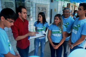 Farmácia - Indoor trabalha  a qualidade - de vida -dos- obesos no Cesmac 2