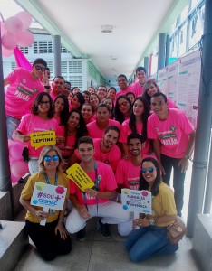 Farmácia - Indoor trabalha  a qualidade - de vida -dos- obesos no Cesmac 2