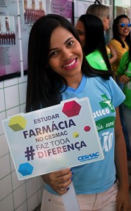 Farmácia - Indoor trabalha  a qualidade - de vida -dos- obesos no Cesmac 2