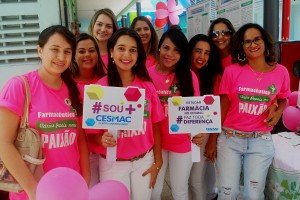 Farmácia - Indoor trabalha  a qualidade - de vida -dos- obesos no Cesmac 2