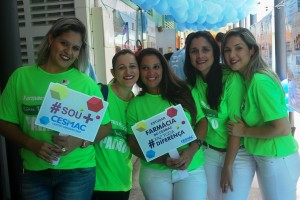 Farmácia - Indoor trabalha  a qualidade - de vida -dos- obesos no Cesmac 2