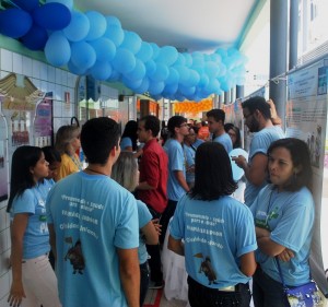 Farmácia - Indoor trabalha  a qualidade - de vida -dos- obesos no Cesmac 2