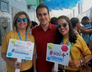 Farmácia - Indoor trabalha  a qualidade - de vida -dos- obesos no Cesmac 2