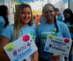 Farmácia - Indoor trabalha  a qualidade - de vida -dos- obesos no Cesmac 2
