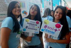 Farmácia - Indoor trabalha  a qualidade - de vida -dos- obesos no Cesmac 2
