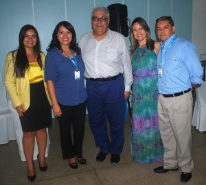Integrantes -do C.A. do- curso de -Medicina -tomam -posse 1