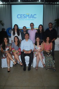 Integrantes -do C.A. do- curso de -Medicina -tomam -posse 1