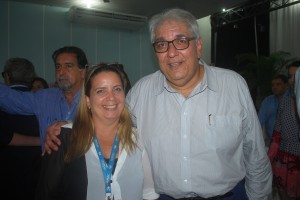 Integrantes -do C.A. do- curso de -Medicina -tomam -posse 1