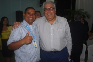 Integrantes -do C.A. do- curso de -Medicina -tomam -posse 1