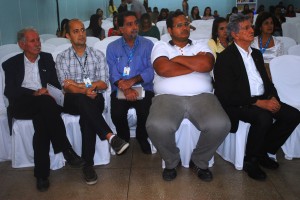 Integrantes -do C.A. do- curso de -Medicina -tomam -posse 1