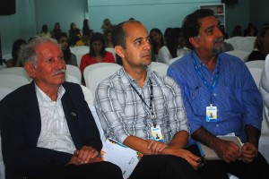 Integrantes -do C.A. do- curso de -Medicina -tomam -posse 1