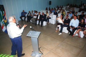 Integrantes -do C.A. do- curso de -Medicina -tomam -posse 1