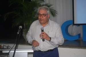 Integrantes -do C.A. do- curso de -Medicina -tomam -posse 1