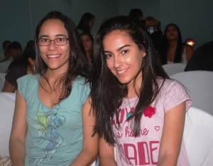 Integrantes -do C.A. do- curso de -Medicina -tomam -posse 1