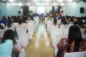 Integrantes -do C.A. do- curso de -Medicina -tomam -posse 1