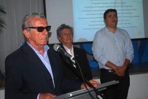 Integrantes -do C.A. do- curso de -Medicina -tomam -posse 1