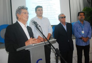 Integrantes -do C.A. do- curso de -Medicina -tomam -posse 1