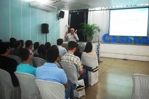 Integrantes -do C.A. do- curso de -Medicina -tomam -posse 1