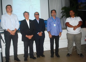 Integrantes -do C.A. do- curso de -Medicina -tomam -posse 1