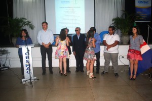 Integrantes -do C.A. do- curso de -Medicina -tomam -posse 1