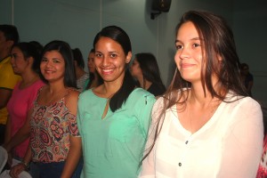 Integrantes -do C.A. do- curso de -Medicina -tomam -posse 1