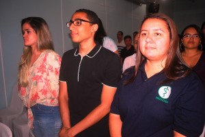 Integrantes -do C.A. do- curso de -Medicina -tomam -posse 1