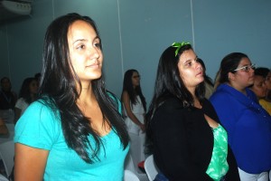 Integrantes -do C.A. do- curso de -Medicina -tomam -posse 1