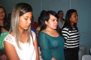 Integrantes -do C.A. do- curso de -Medicina -tomam -posse 1