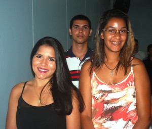 Integrantes -do C.A. do- curso de -Medicina -tomam -posse 1