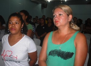 Integrantes -do C.A. do- curso de -Medicina -tomam -posse 1