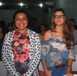 Integrantes -do C.A. do- curso de -Medicina -tomam -posse 1
