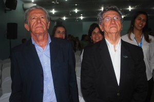 Integrantes -do C.A. do- curso de -Medicina -tomam -posse 1