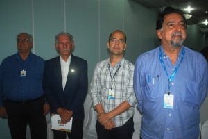 Integrantes -do C.A. do- curso de -Medicina -tomam -posse 1