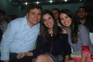 Integrantes -do C.A. do- curso de -Medicina -tomam -posse 1