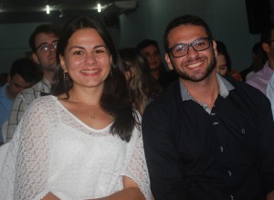 Integrantes -do C.A. do- curso de -Medicina -tomam -posse 1