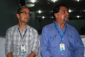 Integrantes -do C.A. do- curso de -Medicina -tomam -posse 1