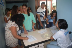 Integrantes -do C.A. do- curso de -Medicina -tomam -posse 1