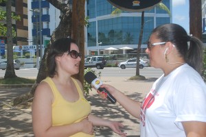 Integração- entre os- cursos foi reforçada- nos Jogos -de -Praia do -Cesmac  1