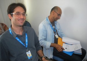 PROAG- Cesmac -realiza -capacitação- com integrantes do NIT 28