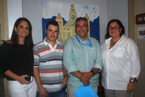 PROAG- Cesmac -realiza -capacitação- com integrantes do NIT 28