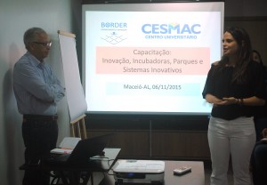 PROAG- Cesmac -realiza -capacitação- com integrantes do NIT 28