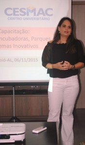 PROAG- Cesmac -realiza -capacitação- com integrantes do NIT 28