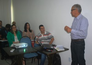 PROAG- Cesmac -realiza -capacitação- com integrantes do NIT 28